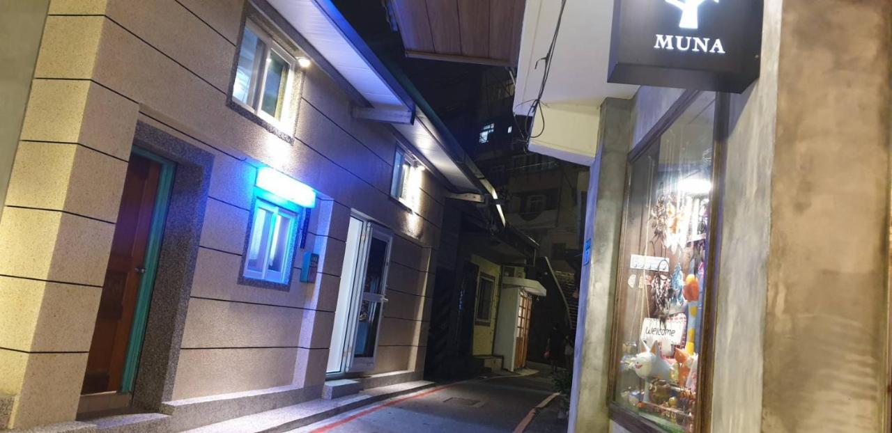Jiufen Let'S Go Bed And Breakfast Exterior foto